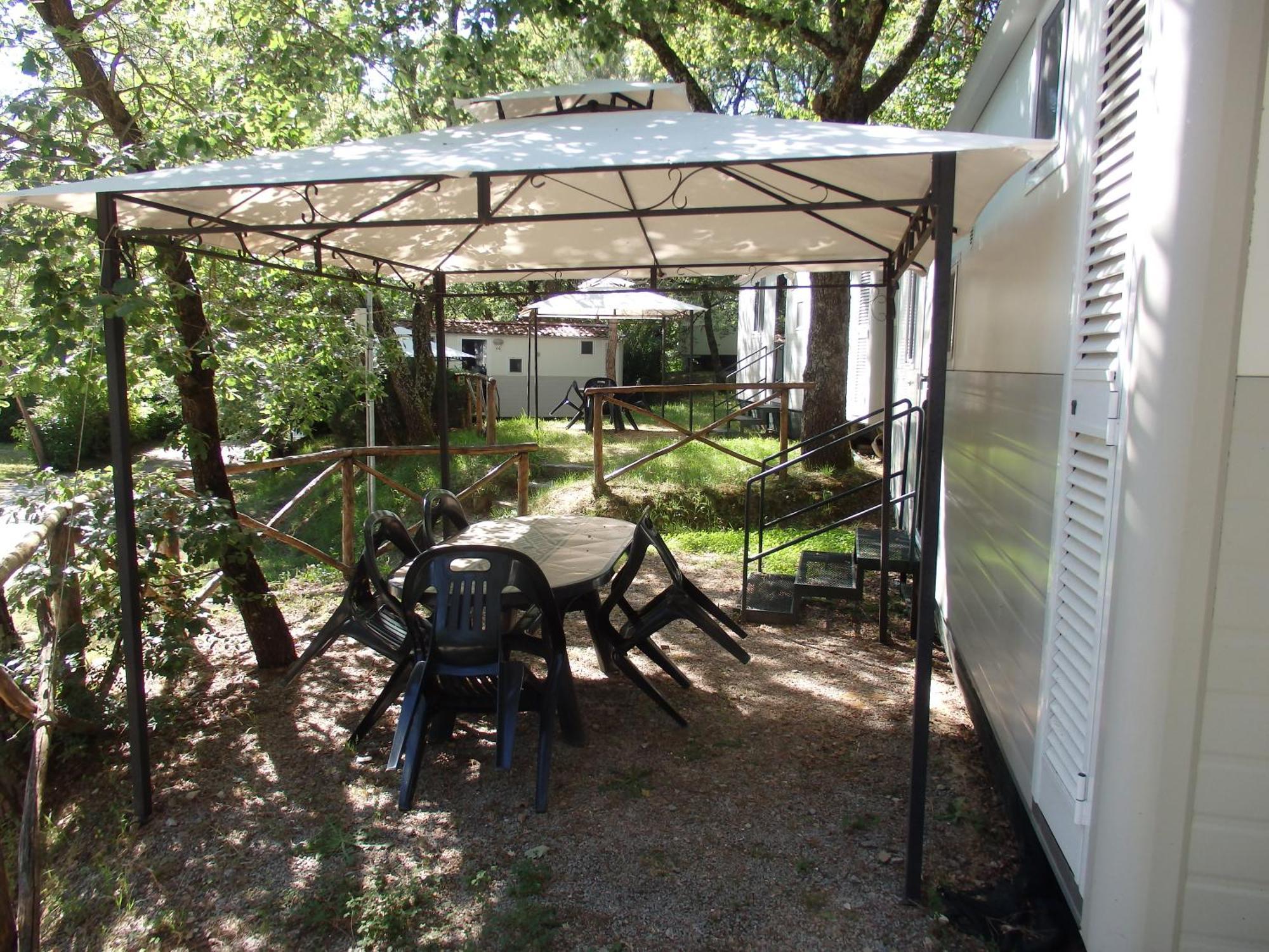 Camping Village La Chiocciola Capannole Εξωτερικό φωτογραφία