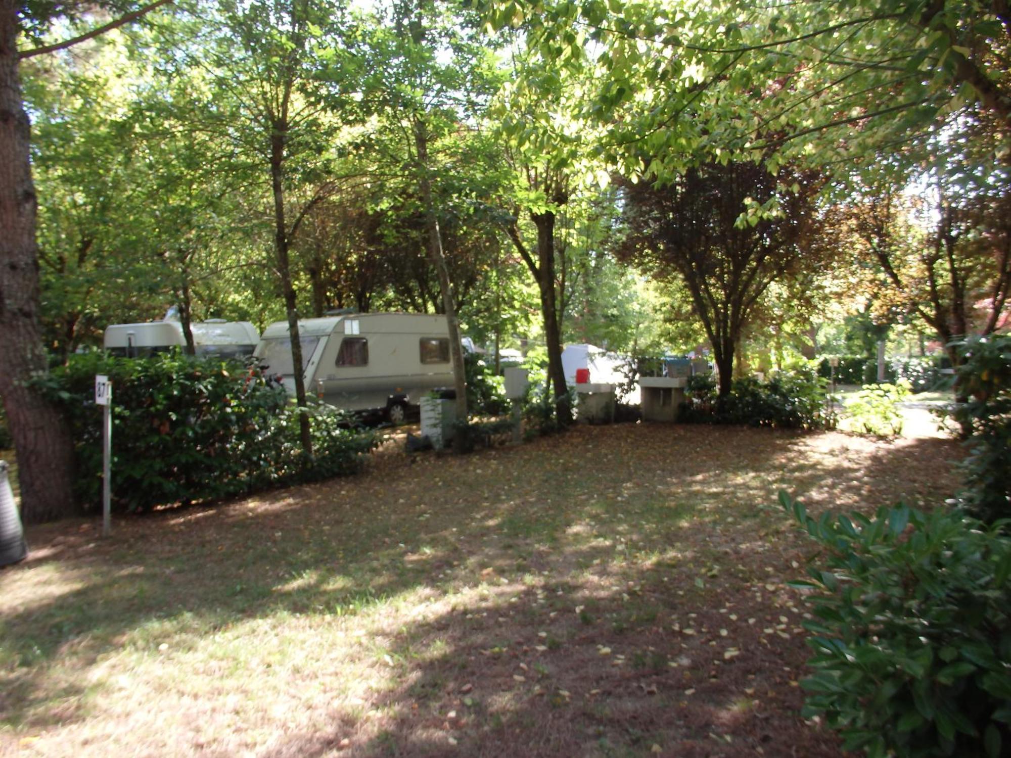 Camping Village La Chiocciola Capannole Εξωτερικό φωτογραφία