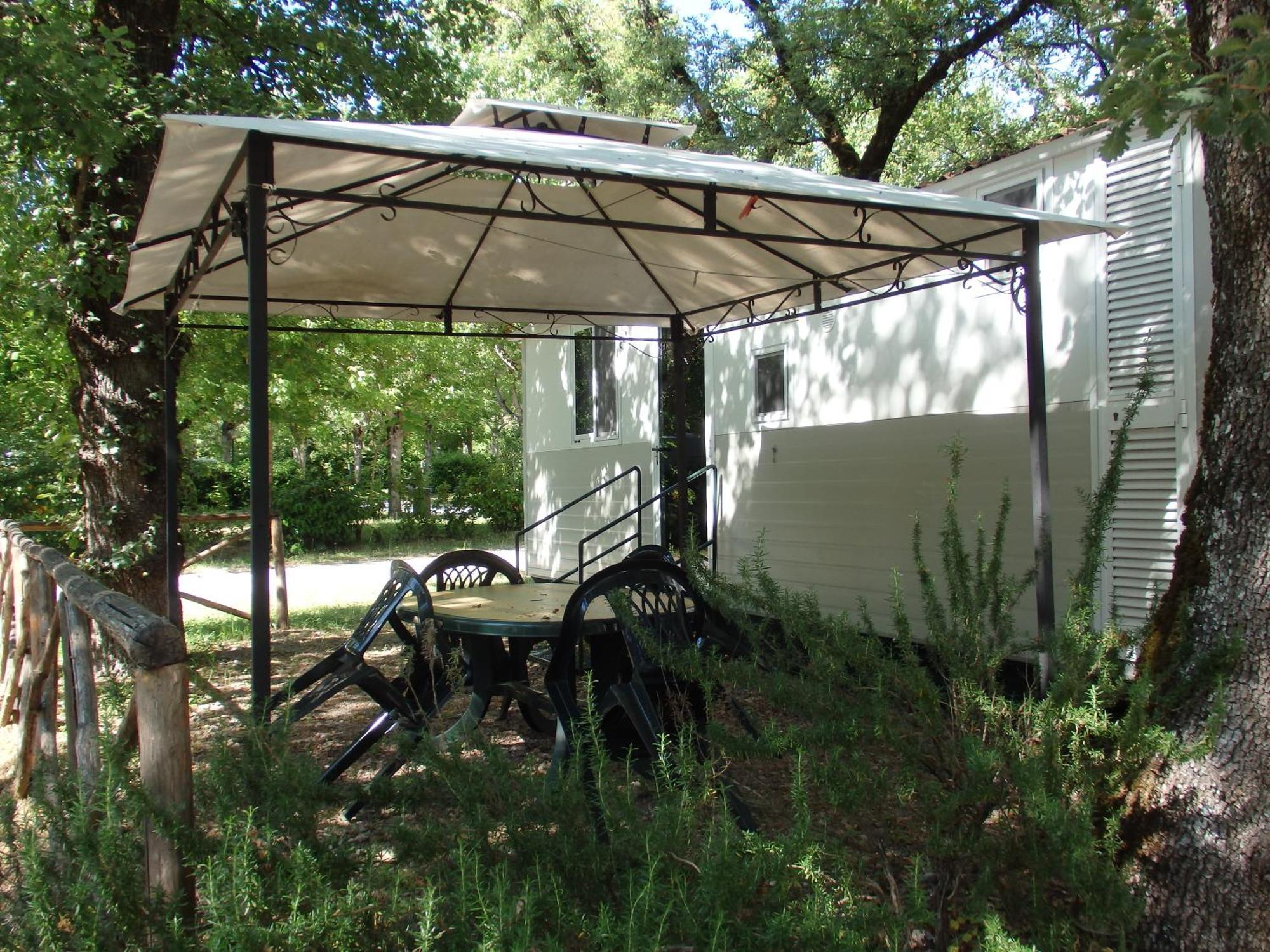 Camping Village La Chiocciola Capannole Εξωτερικό φωτογραφία