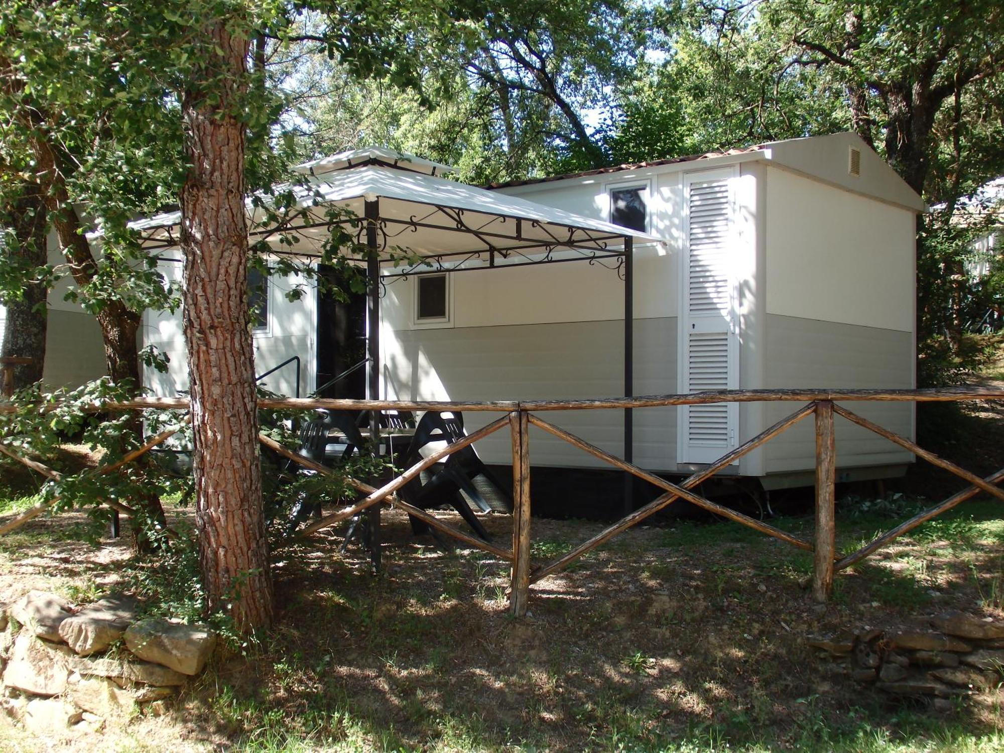 Camping Village La Chiocciola Capannole Εξωτερικό φωτογραφία