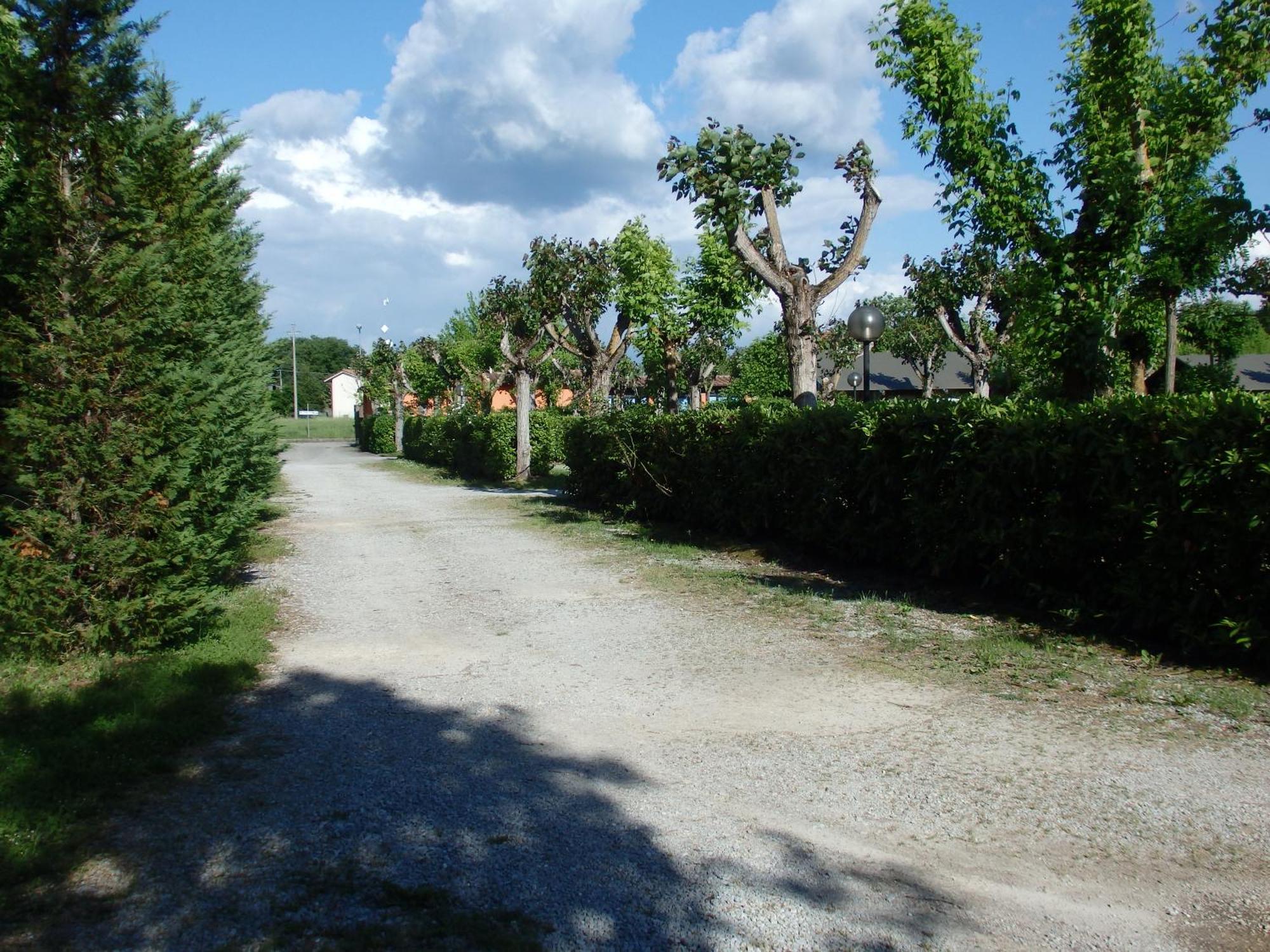 Camping Village La Chiocciola Capannole Εξωτερικό φωτογραφία