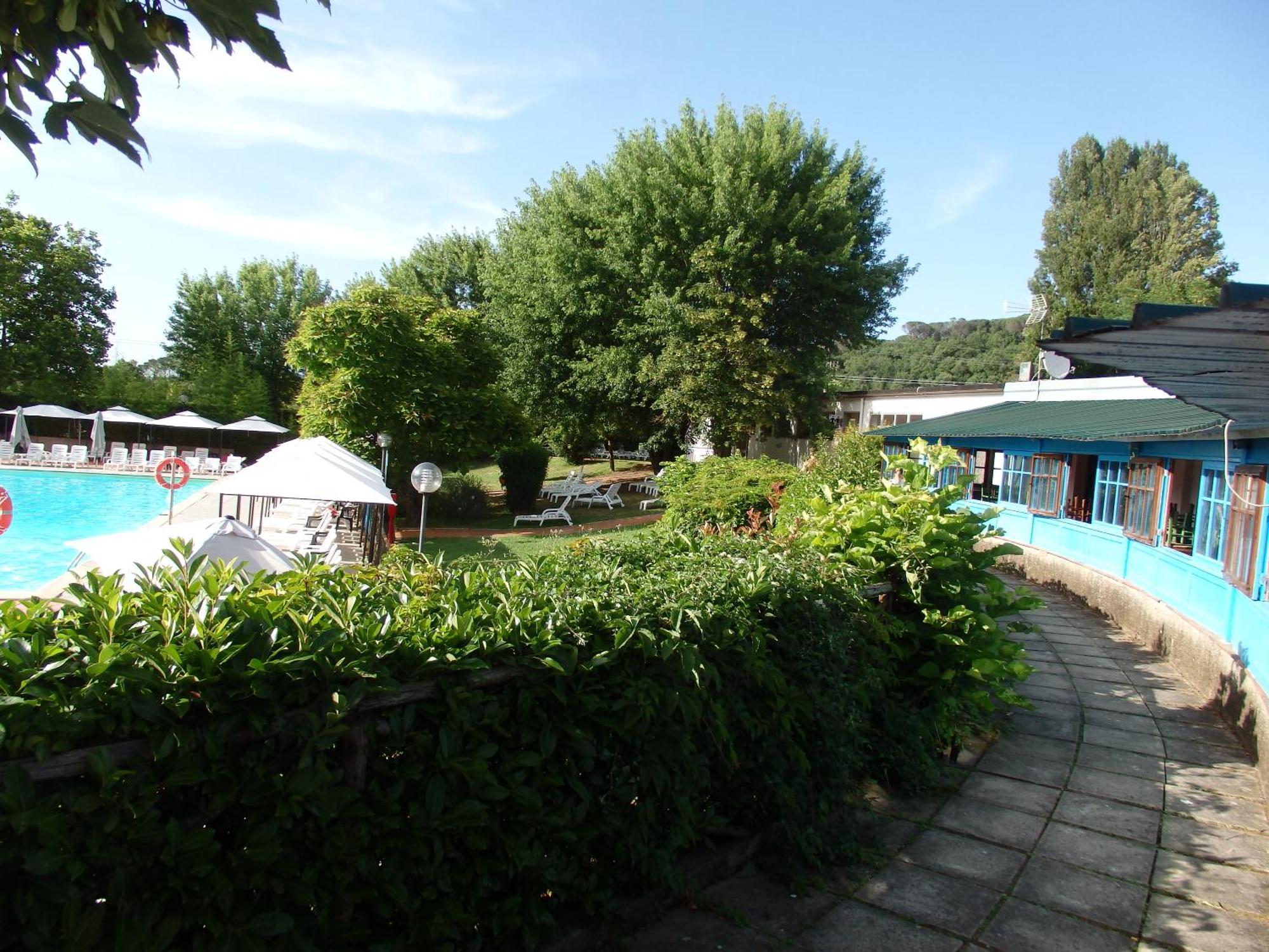 Camping Village La Chiocciola Capannole Εξωτερικό φωτογραφία