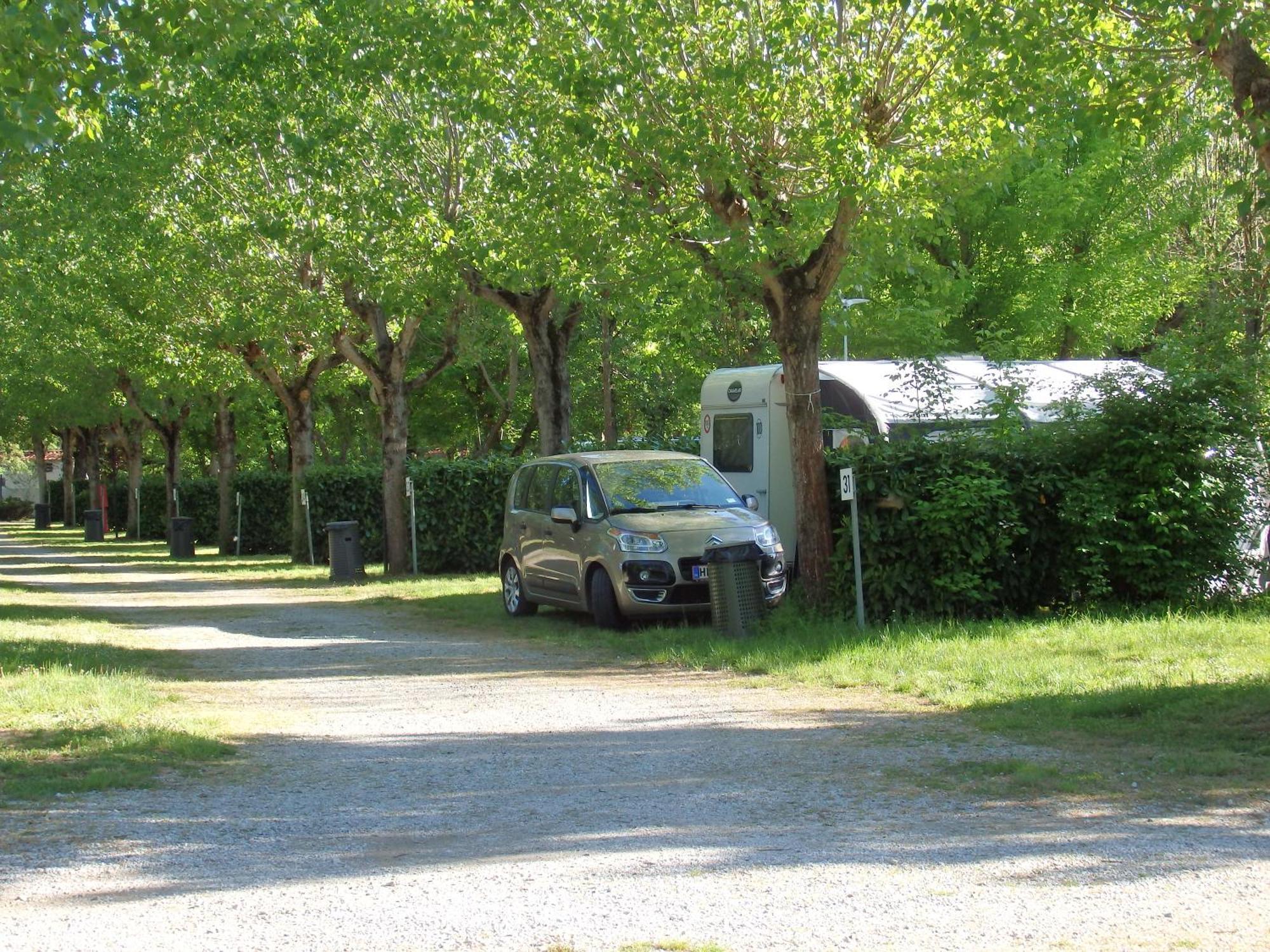 Camping Village La Chiocciola Capannole Εξωτερικό φωτογραφία