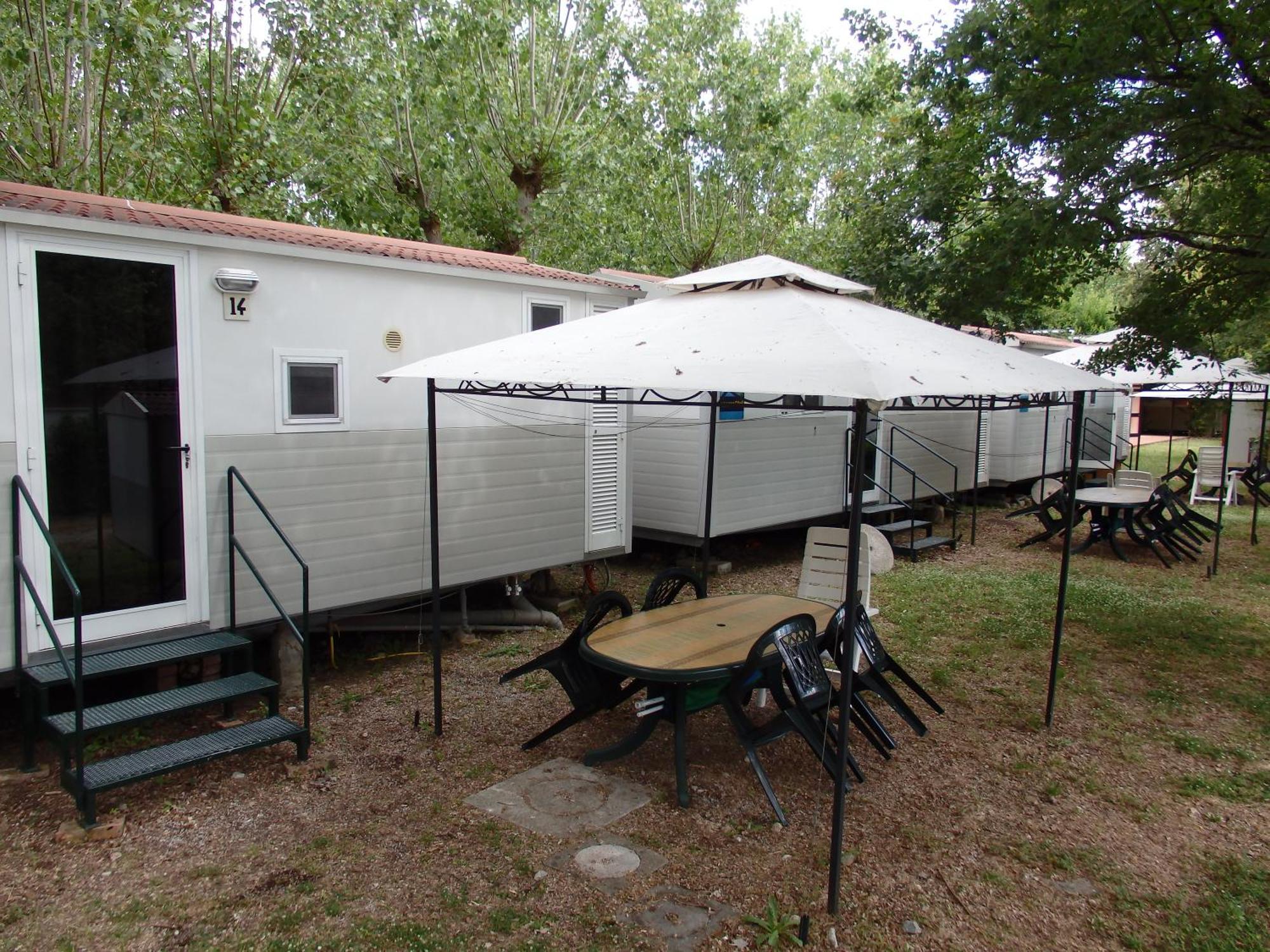 Camping Village La Chiocciola Capannole Εξωτερικό φωτογραφία