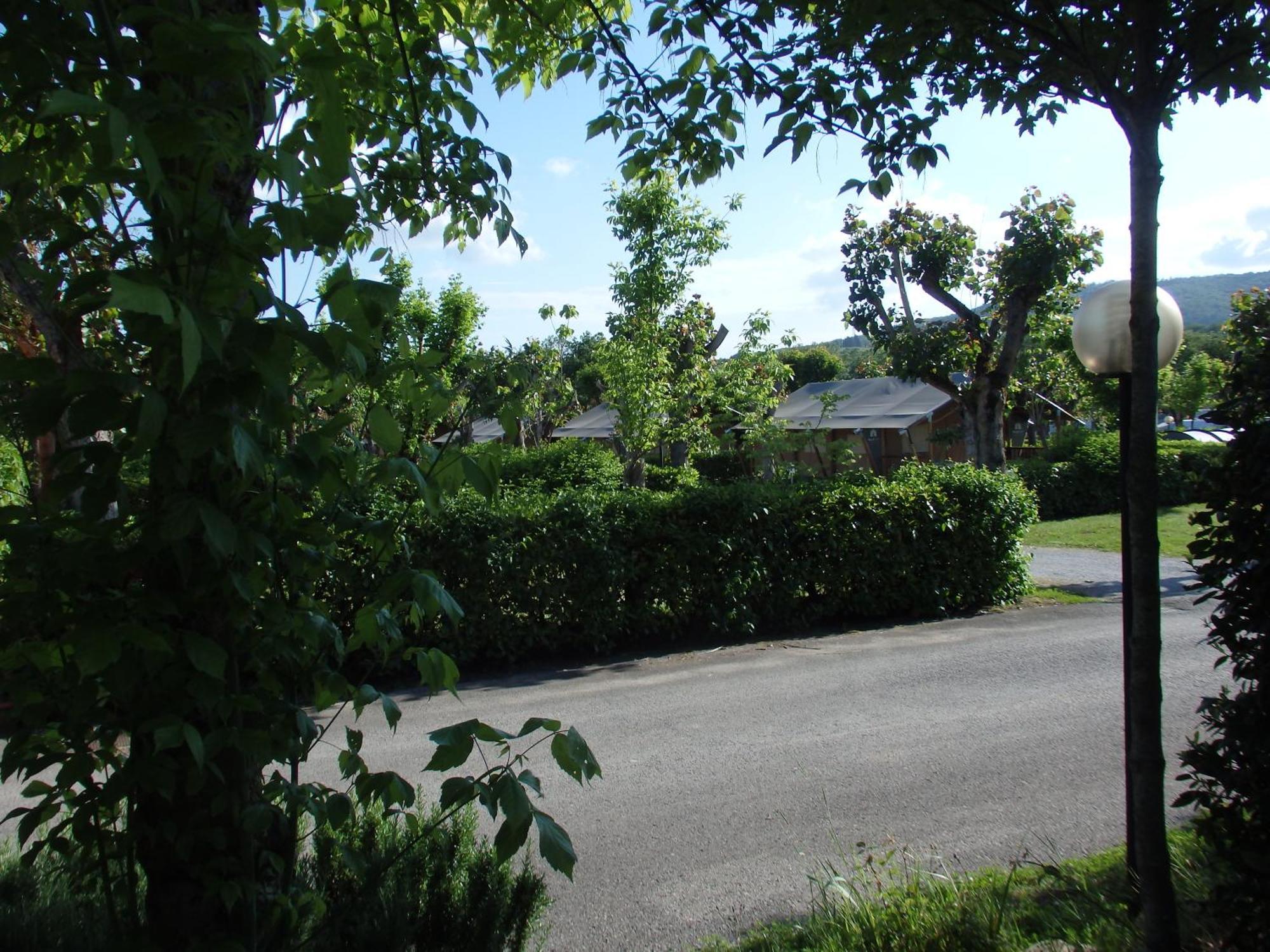 Camping Village La Chiocciola Capannole Εξωτερικό φωτογραφία