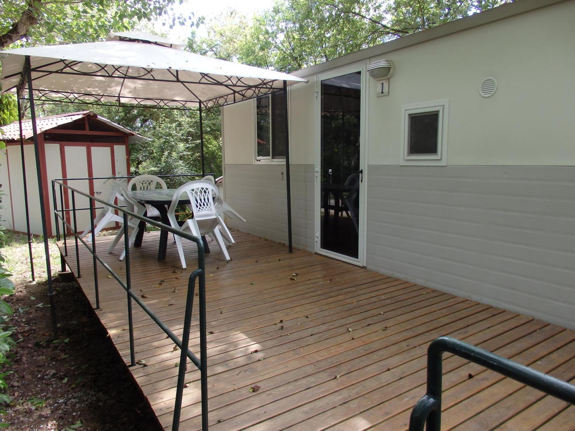 Camping Village La Chiocciola Capannole Εξωτερικό φωτογραφία
