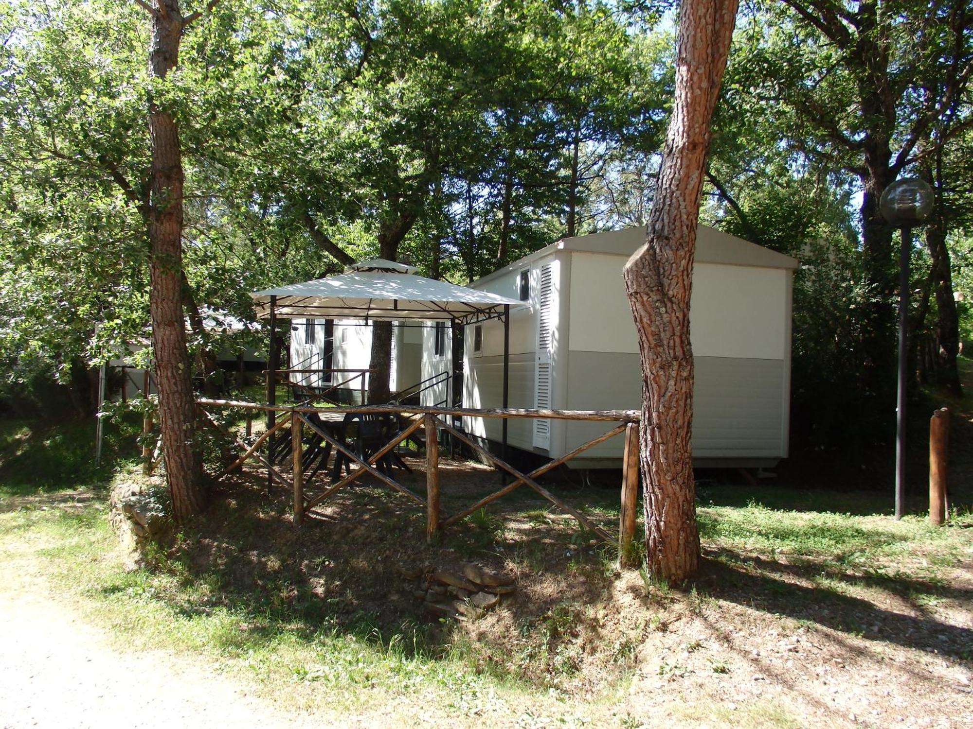 Camping Village La Chiocciola Capannole Εξωτερικό φωτογραφία