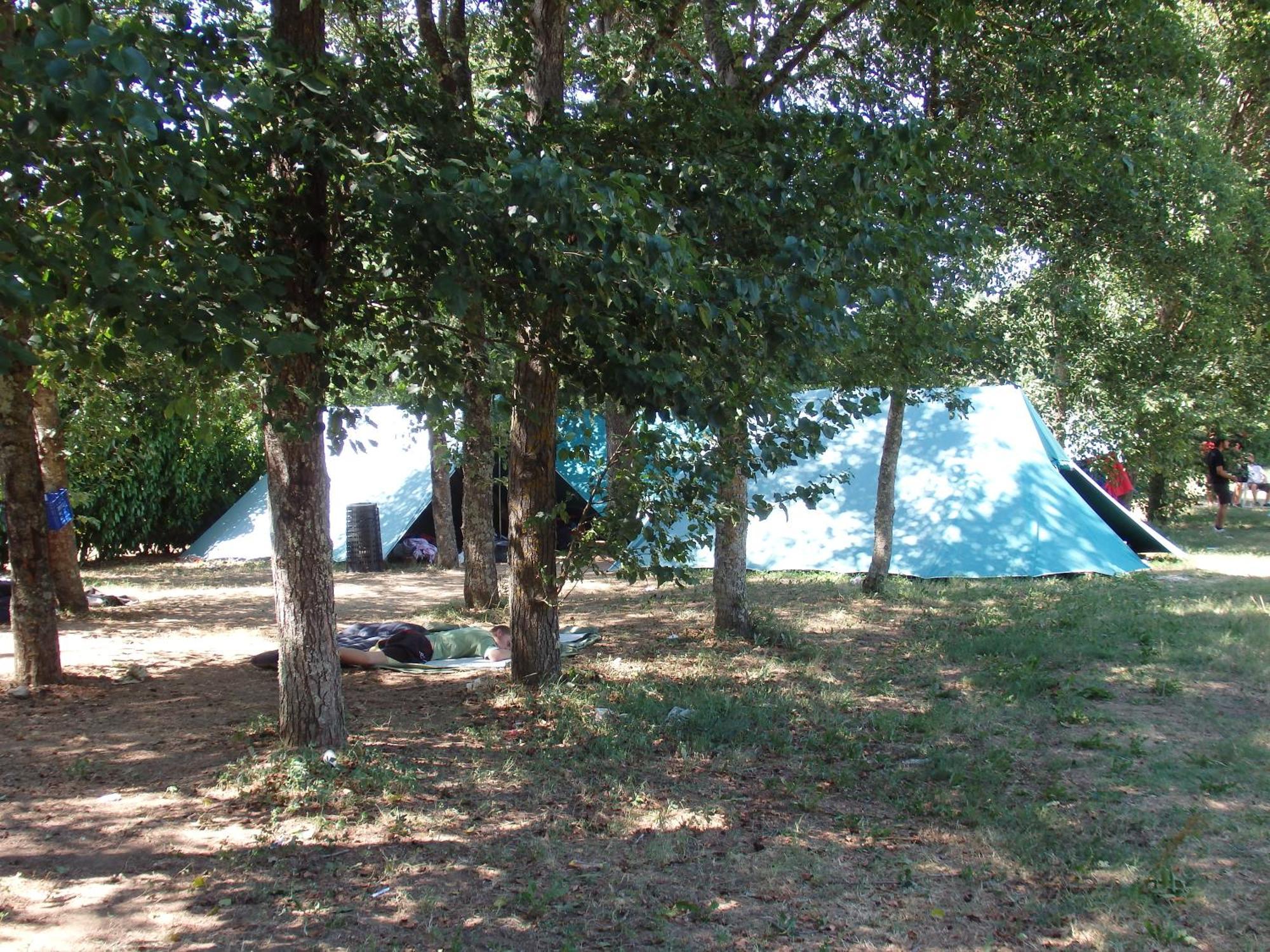 Camping Village La Chiocciola Capannole Εξωτερικό φωτογραφία